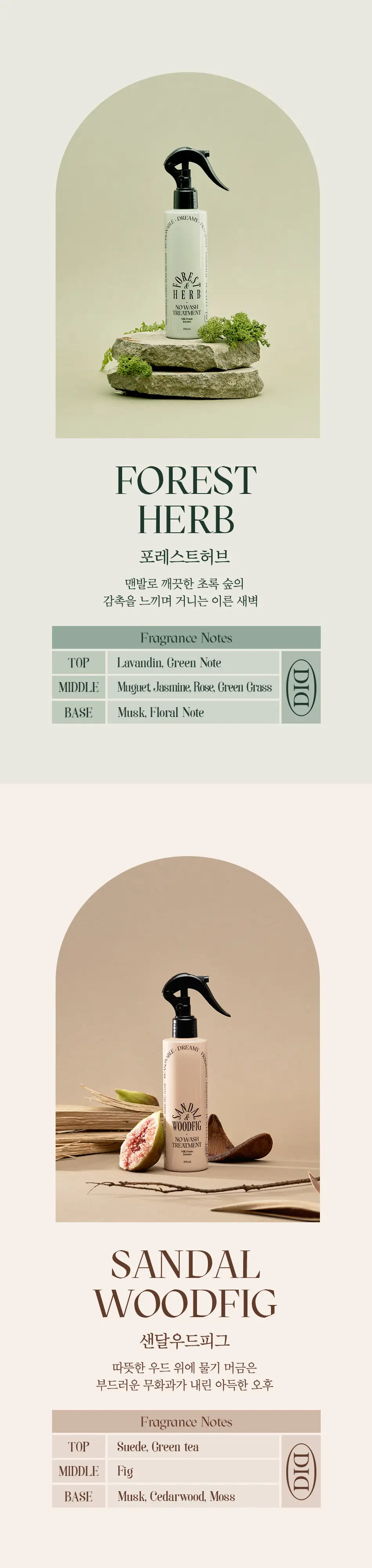 [초마드 PICK]오디드 밀크프로틴 인텐시브 노워시 앰플 트리트먼트 200ML 4종 상세페이지 11